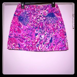 Lilly Pulitzer skort